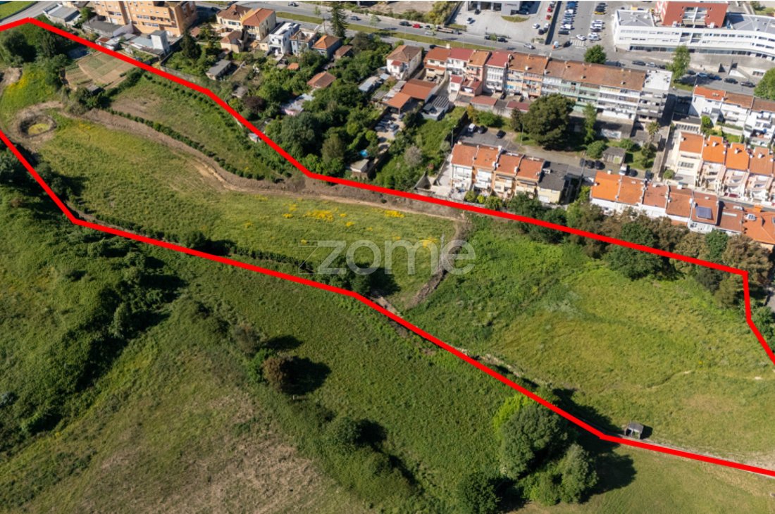 Land in Senhora da Hora, Distrikt Porto, Portugal 1 - 14122059