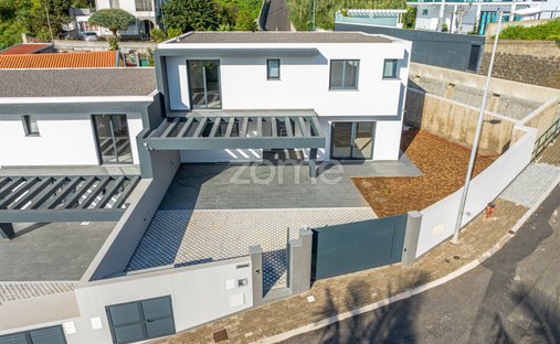 Haus in São Roque, Autonome Region Madeira, Portugal 1