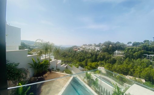 Villa a Costa d'en Blanes, Calvià, Isole Baleari 1
