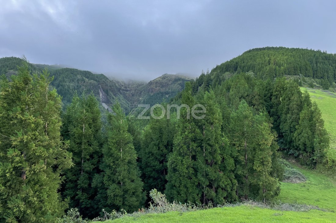 Terreno a Ribeira Grande (Conceicao), Azzorre, Portogallo 1 - 12676474