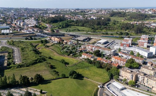 Land in Senhora da Hora, Porto District, Portugal 1