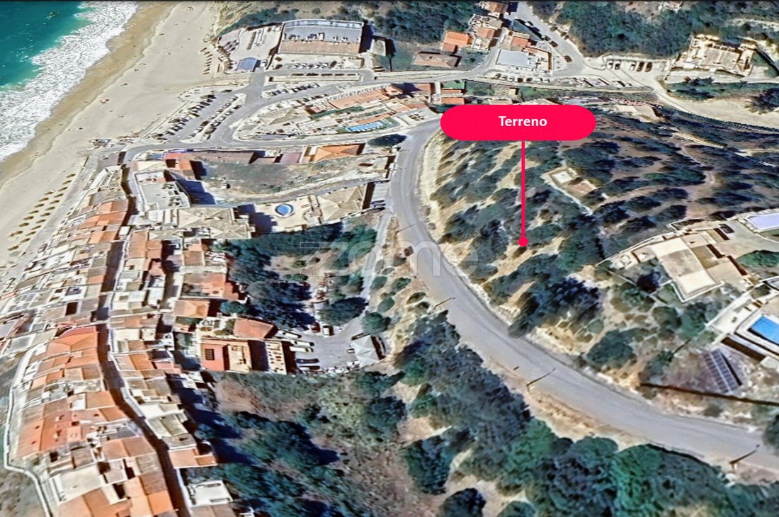 Terreno en Budens, Algarve, Portugal 1 - 14662388