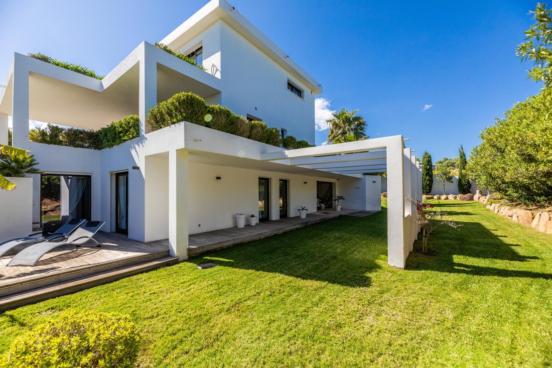 Villa in Sainte-Lucie-de-Porto-Vecchio, Corsica, France 2 - 15798568