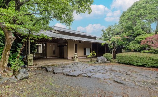 House in Kamakura, Kanagawa, Japan 1