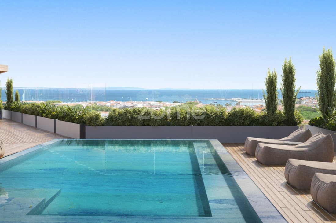Apartamento en Cascais y Estoril, Distrito de Lisboa, Portugal 1 - 13582496