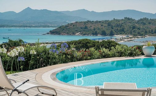 Villa in San Teodoro, Sardinia, Italy 1