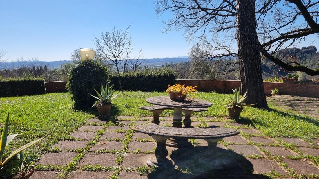 Villa in Montecalvoli, Tuscany, Italy 5 - 15798526