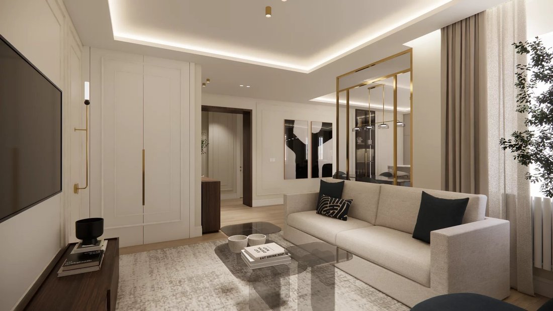 Apartment in Chamartín, Madrid, Spain 1 - 15796988