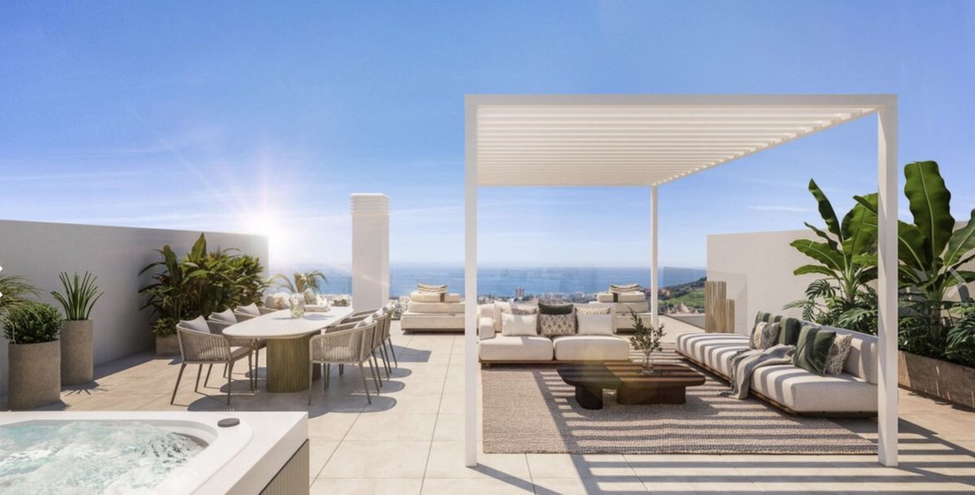 Apartment in Manilva, Andalusia, Spain 1 - 15797634