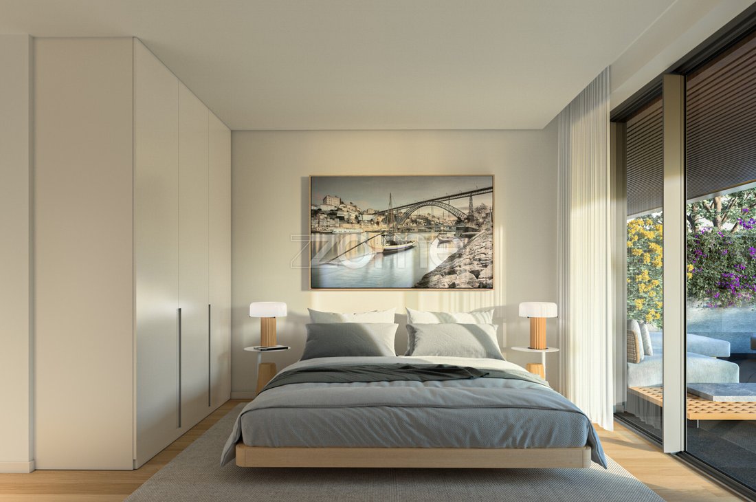 Apartment in Canidelo, Porto District, Portugal 5 - 14594907