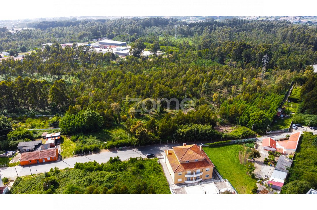 Land in Grijo e Sermonde, Porto District, Portugal 1 - 12853519