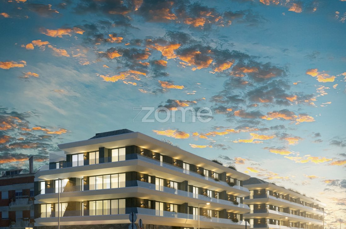 Apartment in Gloria e Vera Cruz, Aveiro District, Portugal 1 - 13861432