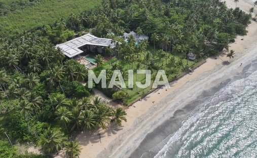 Villa in Los Puentes, Samaná Province, Dominican Republic 1