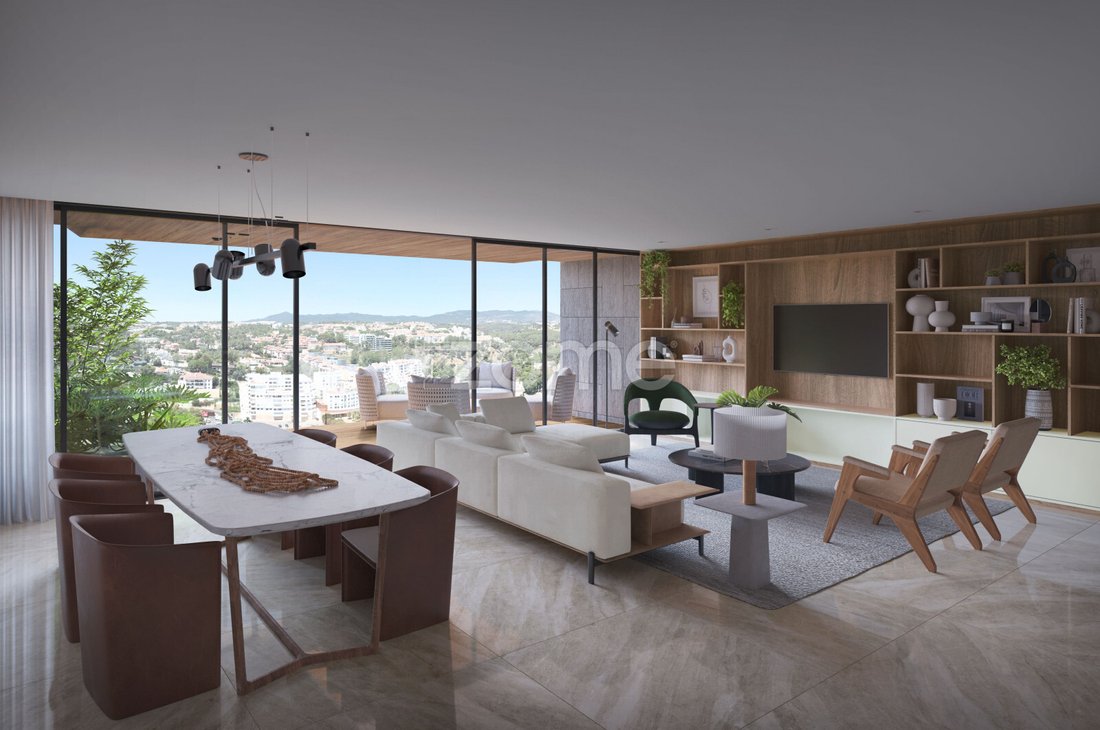 Apartamento en Cascais y Estoril, Distrito de Lisboa, Portugal 1 - 13582582