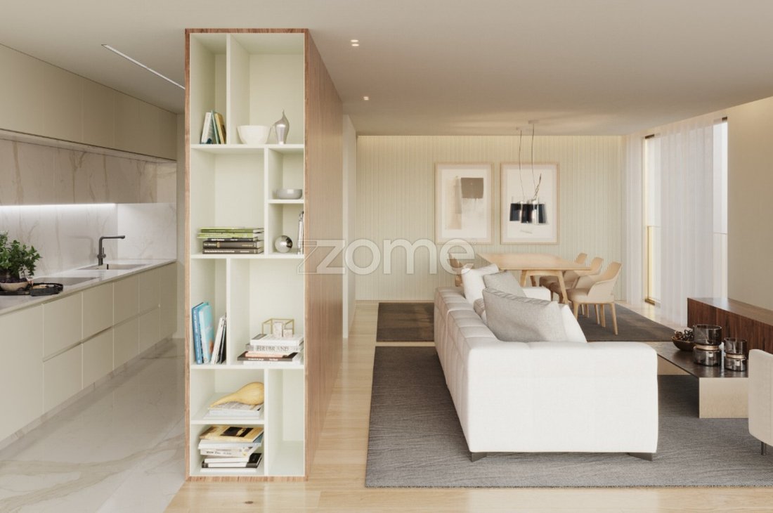 Appartement à Canidelo, District de Porto, Portugal 1 - 12591835