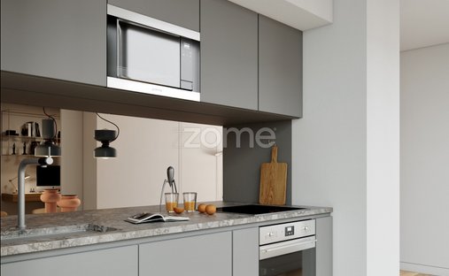 Apartment in Arroios, Lisbon, Portugal 1