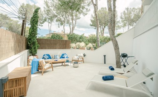 Wohnung in Rotes Velles, Calvià, Balearische Inseln 1