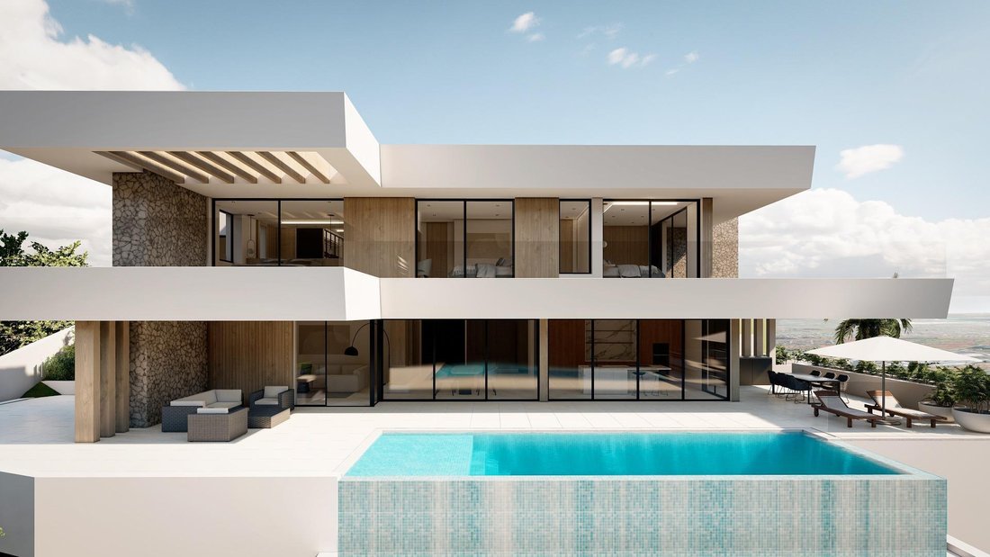 Villa in Bunyola, Balearic Islands, Spain 1 - 15798306