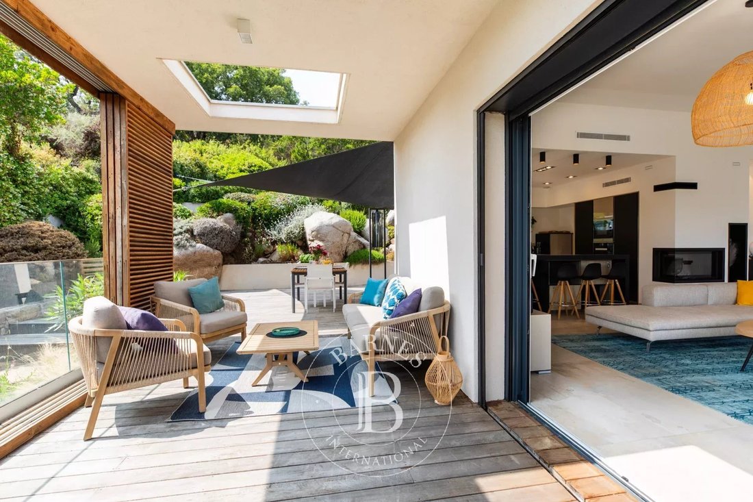Villa in Zonza, Corsica, France 4 - 12952937