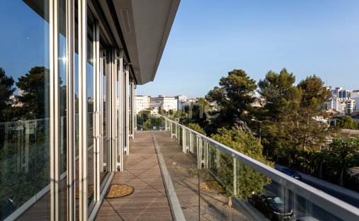 Appartamento a Sao Domingos de Benfica, Lisbona, Portogallo 1