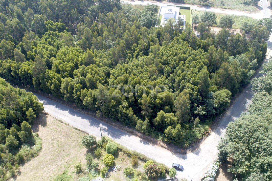 Terreno a Serzedo e Perosinho, Oporto, Portogallo 1 - 12386237