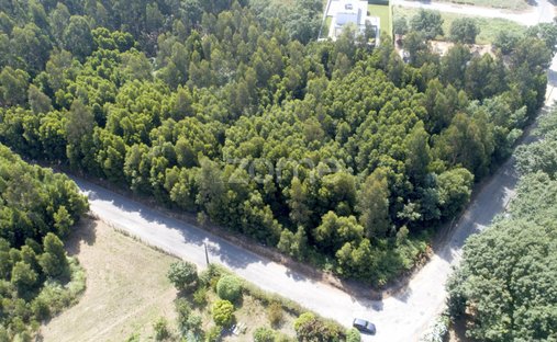 Terreno a Serzedo e Perosinho, Oporto, Portogallo 1
