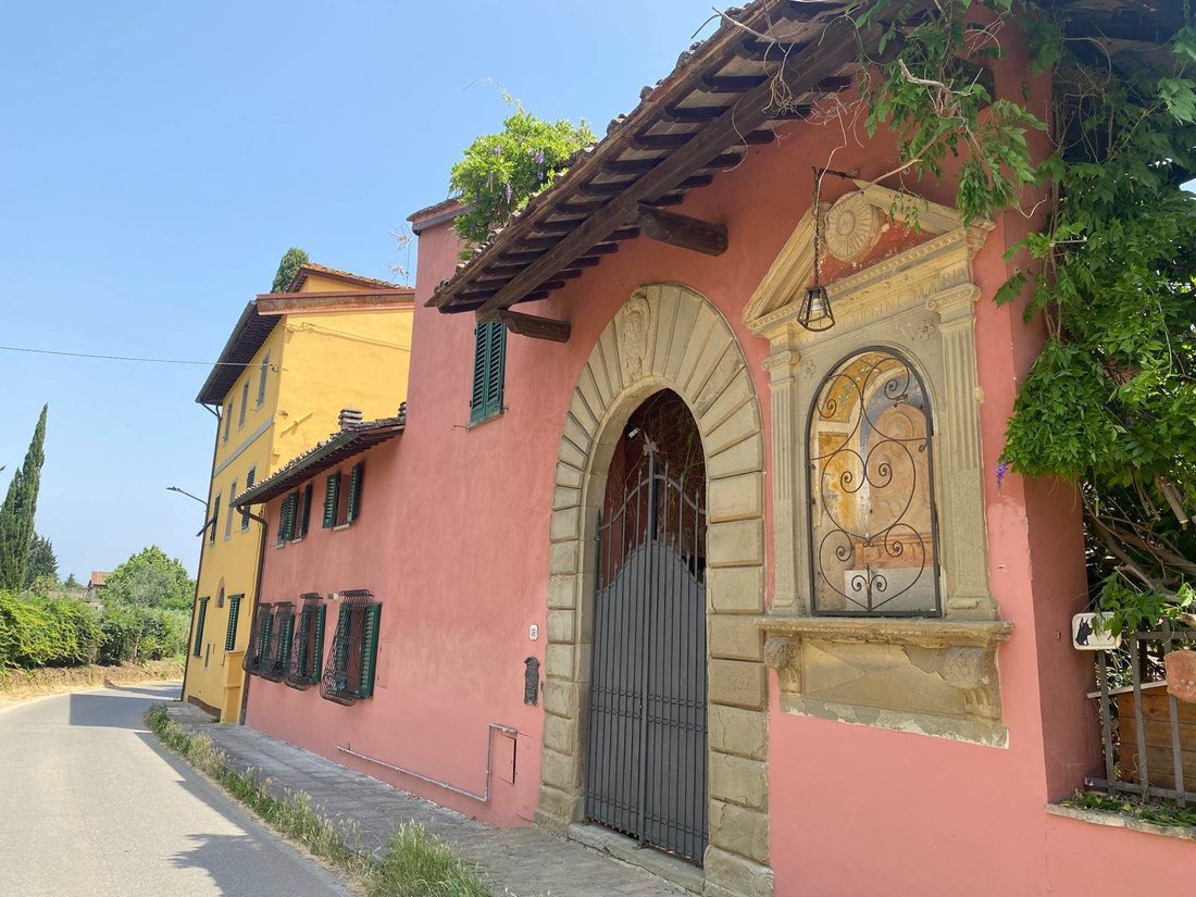 Villa in Lastra a Signa, Tuscany, Italy 1 - 15591338