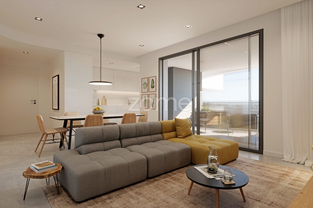 Appartement à São Sebastião, Lagos, Sao Goncalo de Lagos, Portugal 1 - 13218684