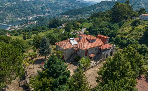 Finca a Cinfaes, Distretto di Viseu, Portogallo 1