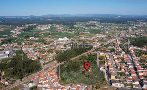 Terreno a Ovar, Sao Joao, Arada e Sao Vicente de Pereira Jusa, Distretto di Aveiro, Portogallo 1