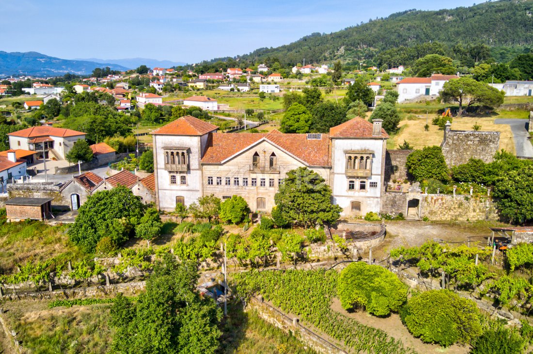 Finca in Seara, Viana do Castelo District, Portugal 1 - 12885896
