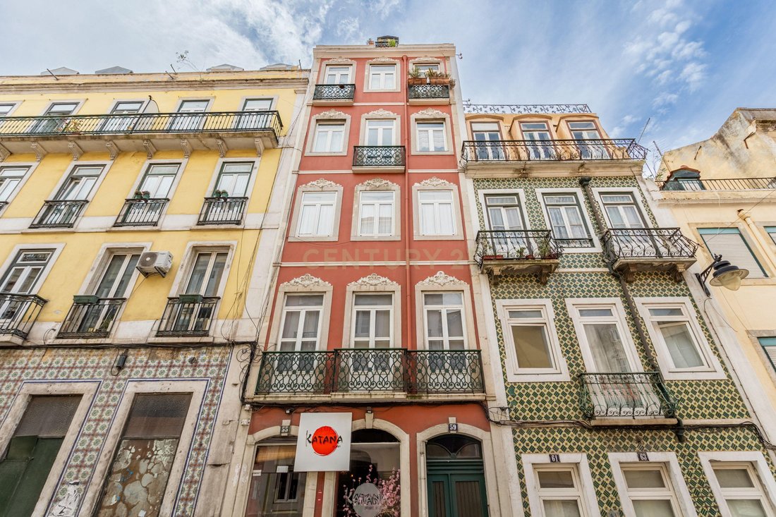 Apartment in Estrela, Lisbon, Portugal 2 - 15795019