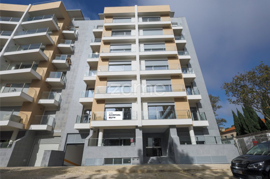 Apartment in Cascais e Estoril, Lisbon, Portugal 1 - 13553931
