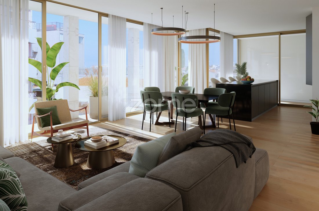 Apartamento en Matosinhos y Leca da Palmeira, Distrito de Oporto, Portugal 5 - 15135168