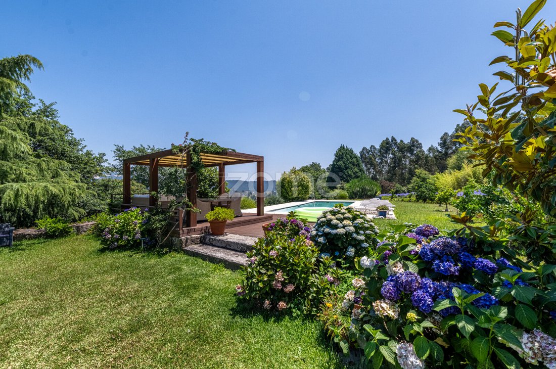 Finca in Galegos, Porto District, Portugal 1 - 14499519