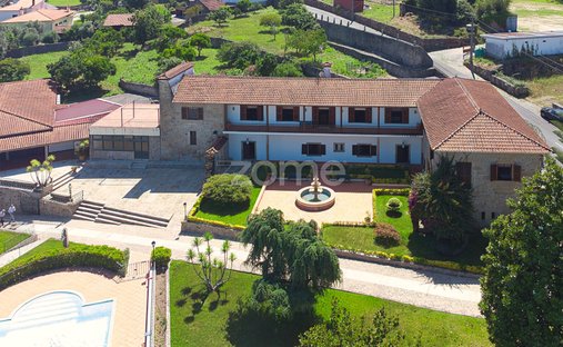 Finca in Quintiaes e Aguiar, Braga, Portugal 1