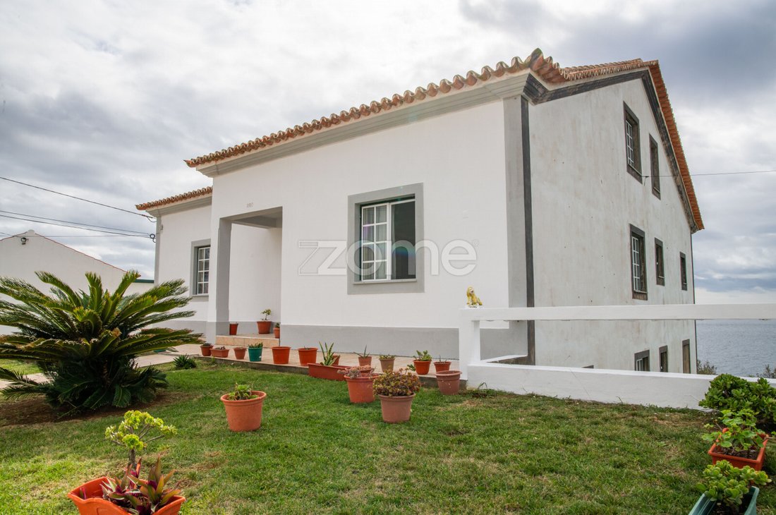 Haus in Porto Judeu, Azoren, Portugal 1 - 14784643