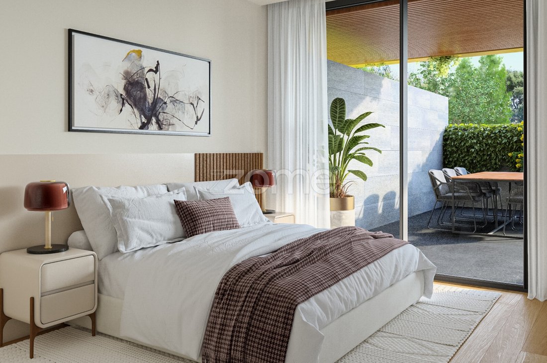 Apartamento en Canidelo, Distrito de Oporto, Portugal 5 - 13454944