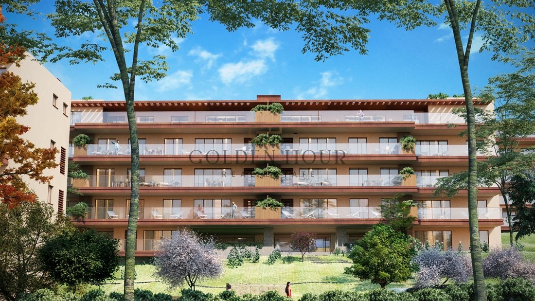 Apartment in Canidelo, Porto District, Portugal 4 - 15798071