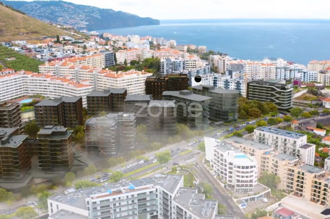 Wohnung in São Martinho, Autonome Region Madeira, Portugal 1 - 15287484