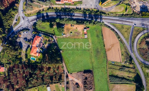 Land in Antas, Braga, Portugal 1