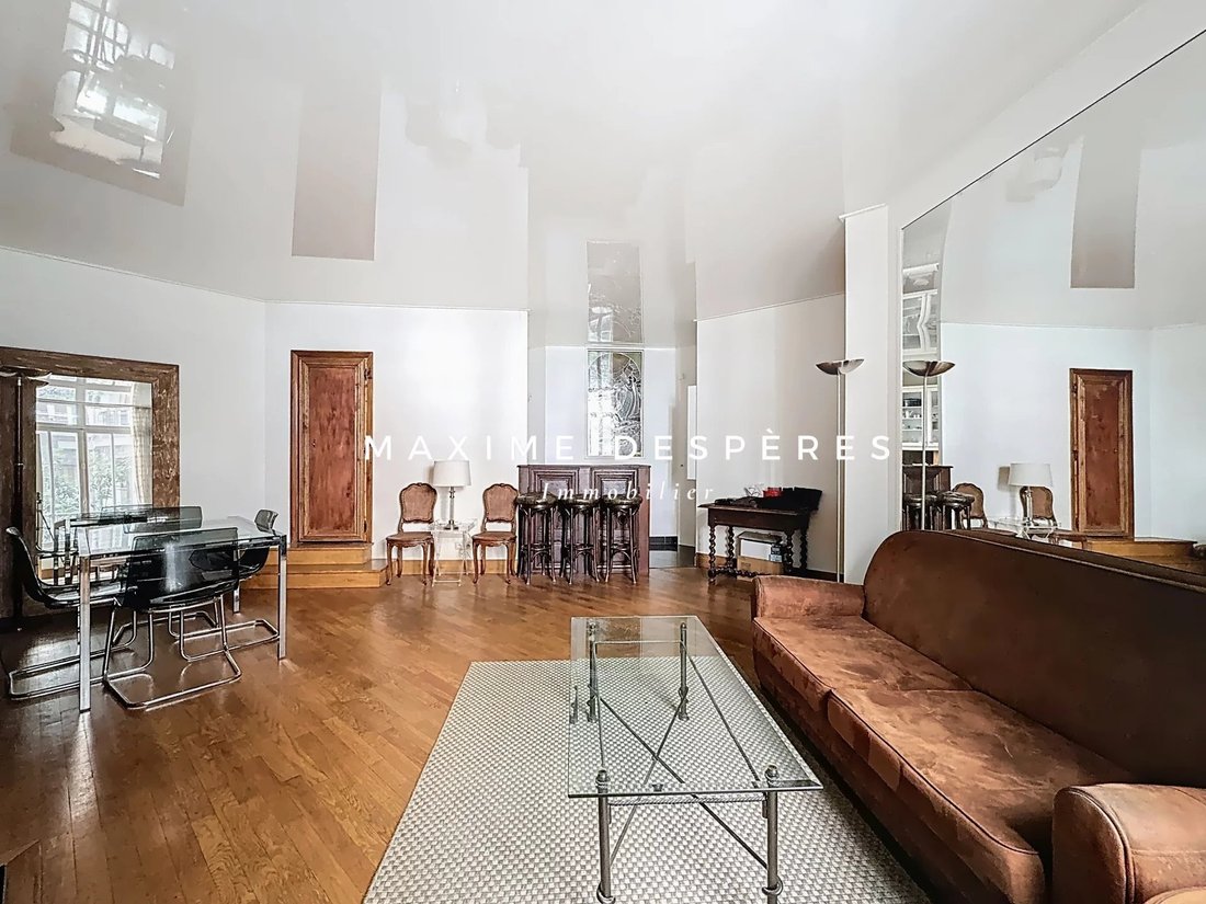 Apartment in Porte Dauphine, Paris 16e Arrondissement, Paris 4 - 15796946