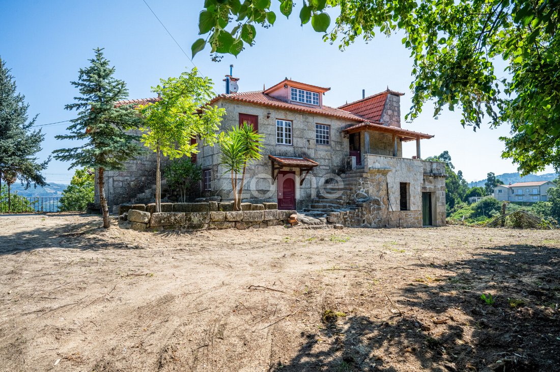 Finca in Cinfaes, Viseu District, Portugal 2 - 14511661