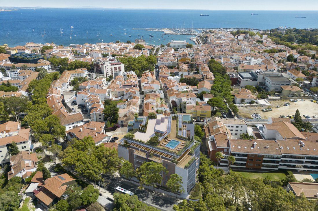 Apartment in Cascais e Estoril, Lisbon, Portugal 1 - 13582512