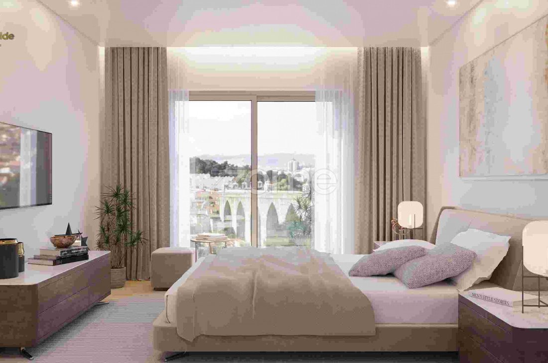 Apartment in Campolide, Lisbon, Portugal 1 - 15087476