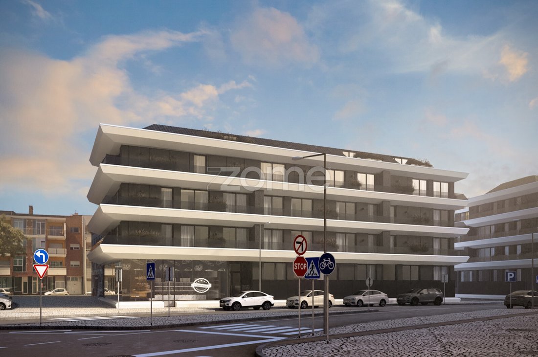Apartment in Gloria e Vera Cruz, Aveiro District, Portugal 3 - 13861432