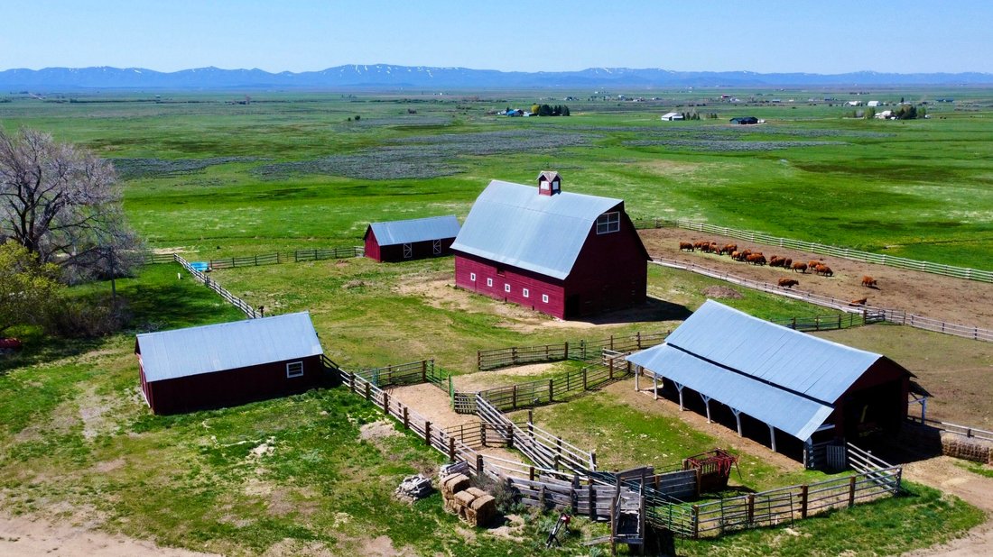 House in Fairfield, Idaho, United States 1 - 15799353