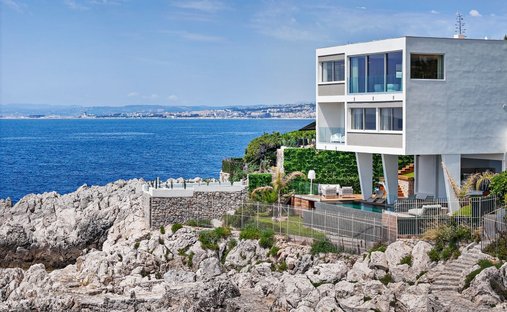 Villa in Nice, Provence-Alpes-Côte d'Azur, France 1