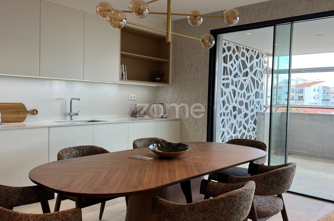 Apartment in Sao Goncalo de Lagos, Algarve, Portugal 1 - 12974645