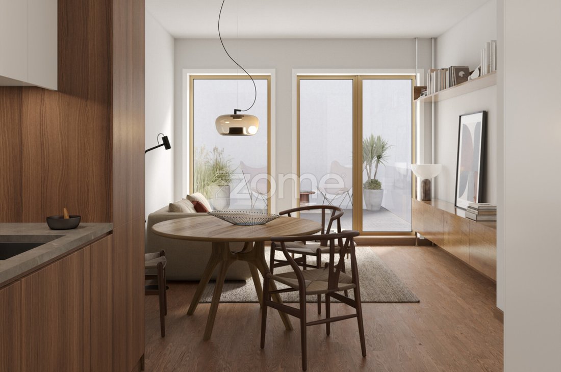 Appartement à Cedofeita, Santo Ildefonso, Sé, Miragaia, São Nicolau e Vitória, District de Porto, Portugal 2 - 13775588